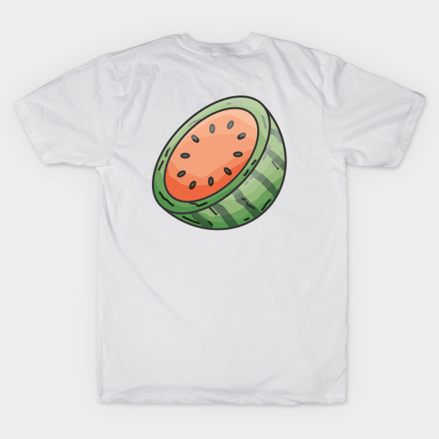 Watermelon T-Shirt by JDP Designs